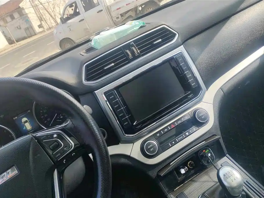 HAVAL H6 COUPE 2016