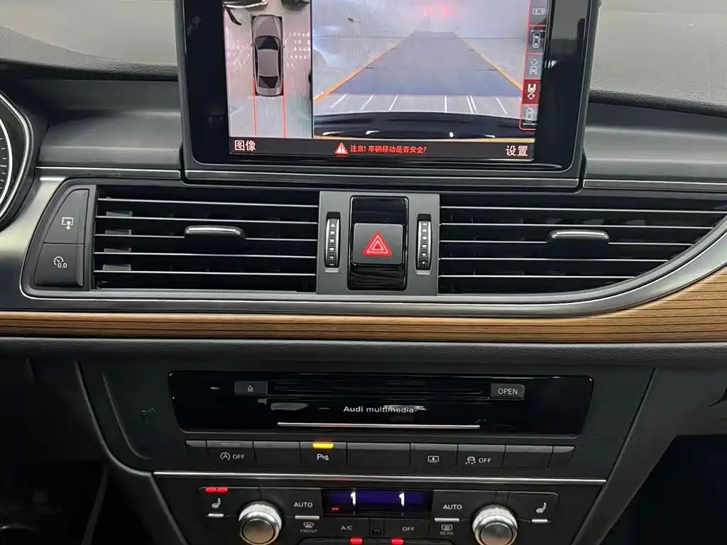 AUDI A6L 2017