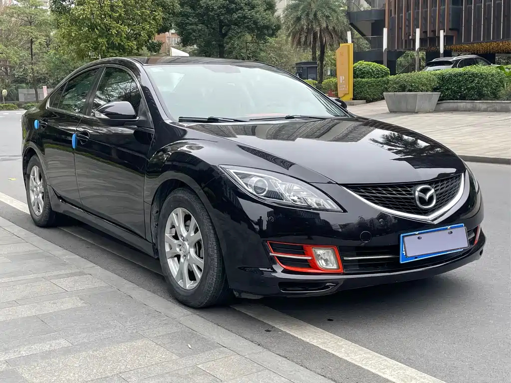 MAZDA MAZDA6 2011