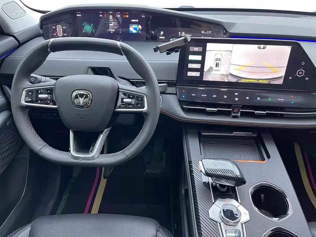 CHANGAN UNI-K 2022