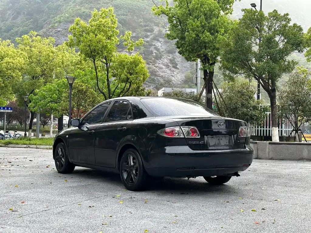 MAZDA 6 2008