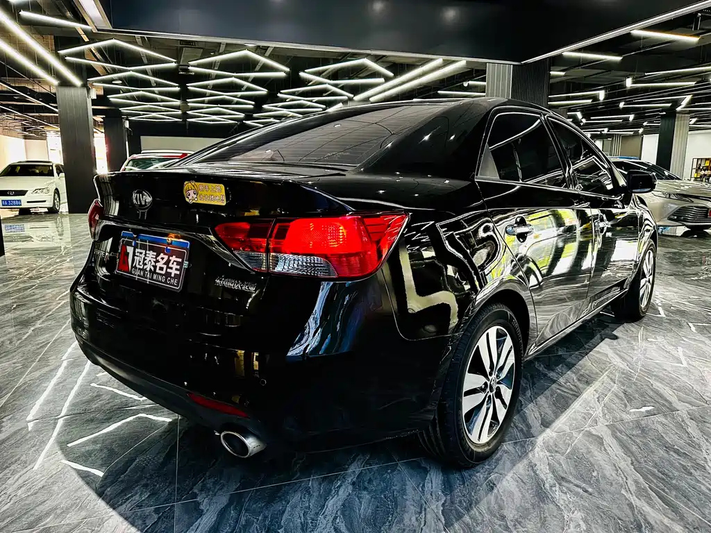 KIA FORTE 2014
