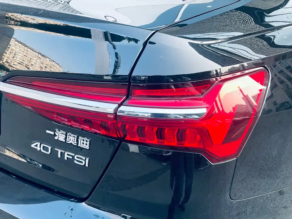 AUDI A6L 2021