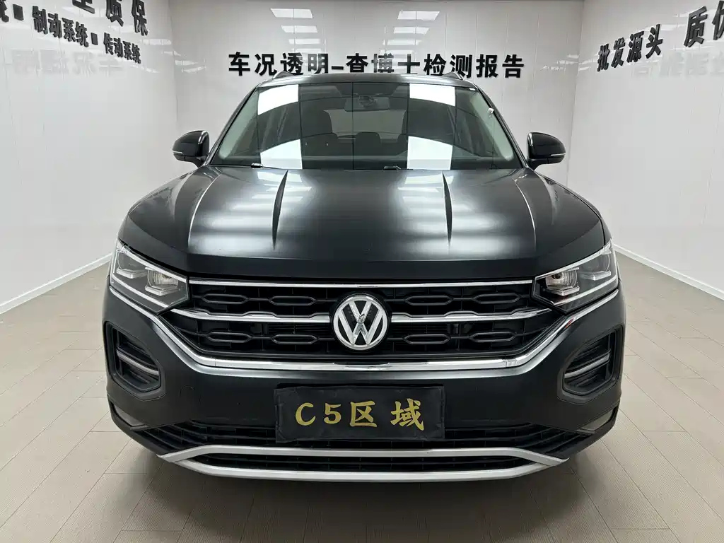 VOLKSWAGEN TAYRON 2020