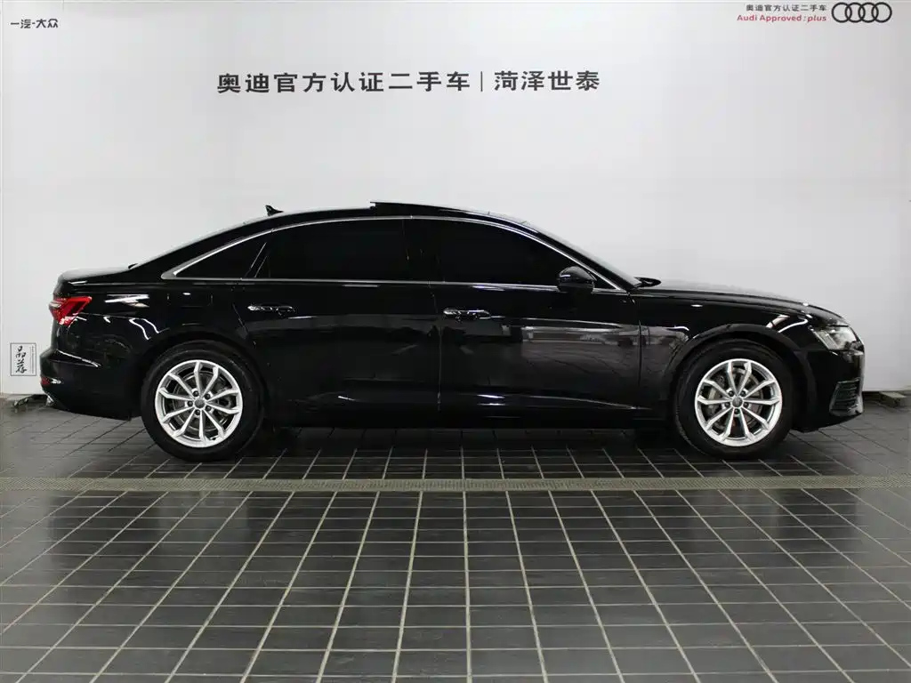AUDI A6L 2022