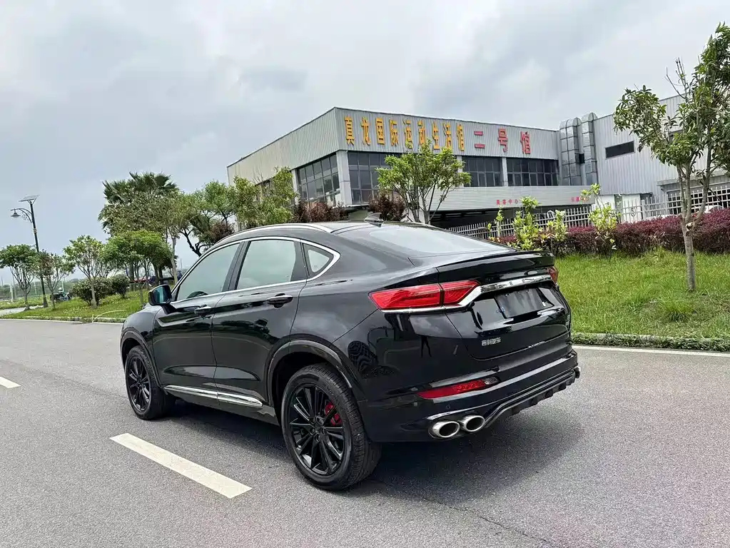 GEELY AUTO XINGYUE 2021