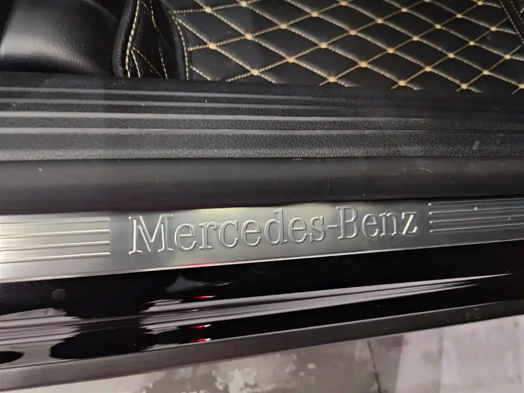 MERCEDES BENZ GLB 2022