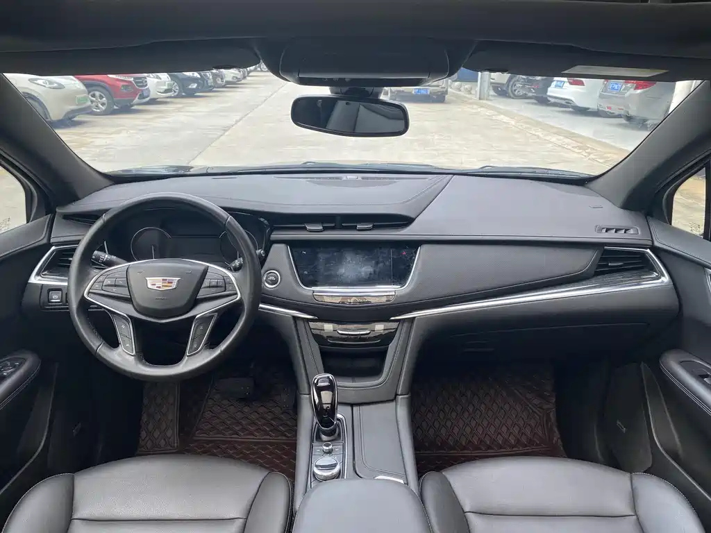 CADILLAC XT5 2022