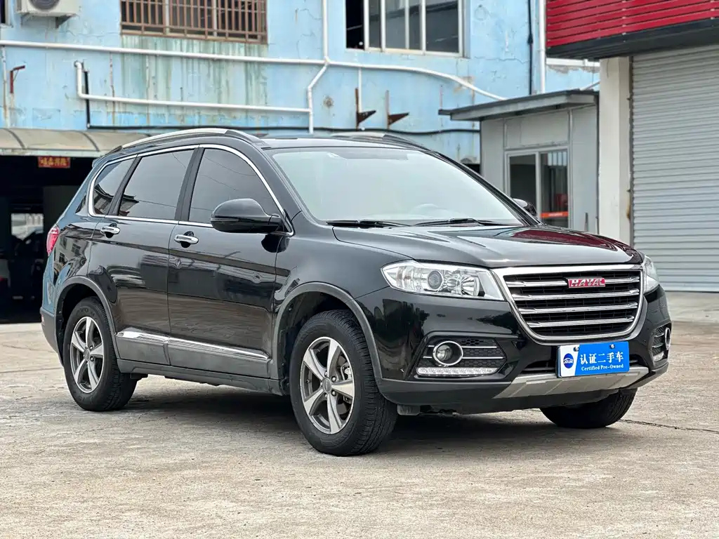 HAVAL H6 2017