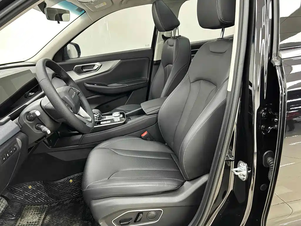 BAIC X7 2023