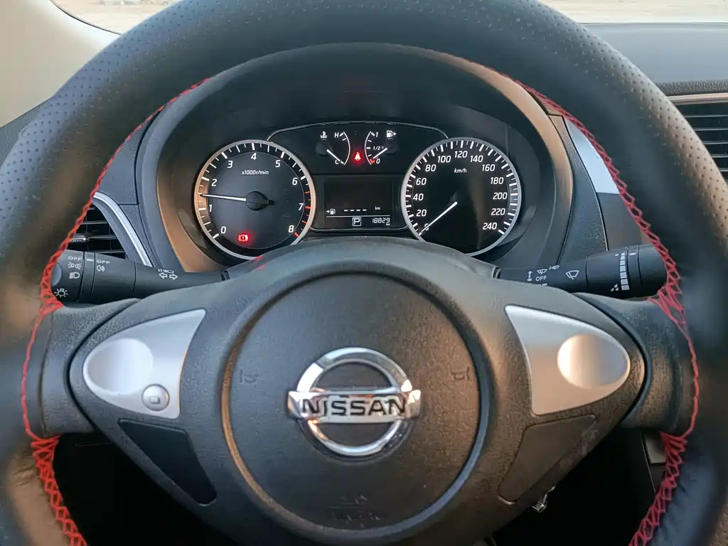 NISSAN SYLPHY 2022