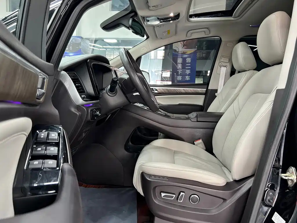 TRUMPCHI M8 2021