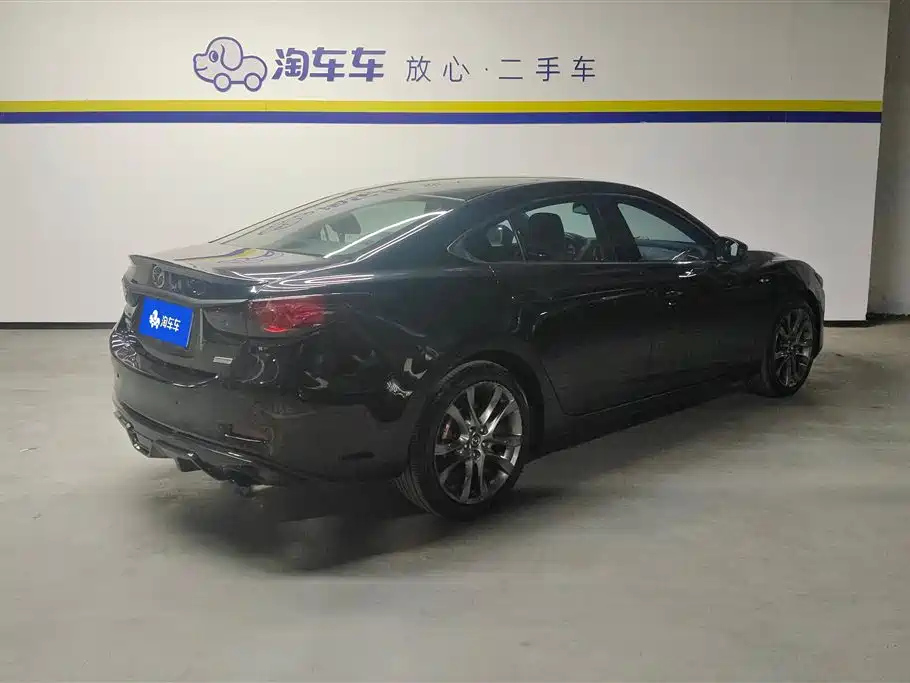 MAZDA ATENZA 2015