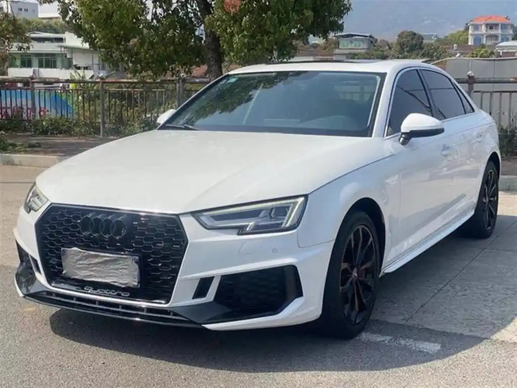 AUDI A4L 2017