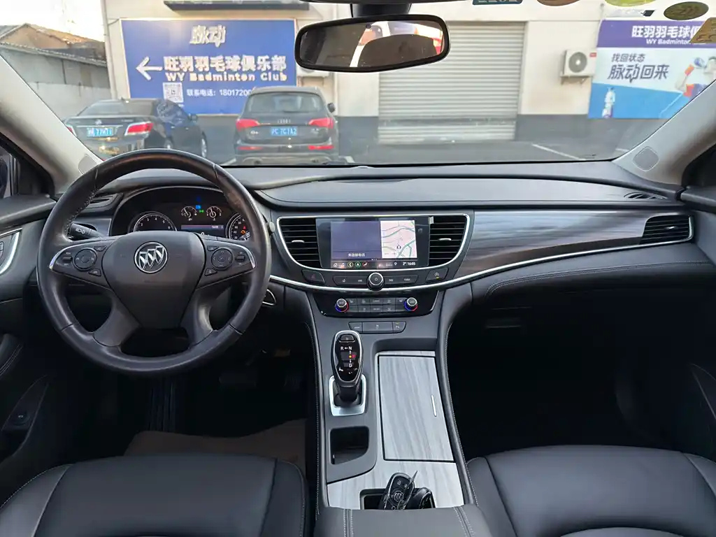 BUICK LACROSSE 2020