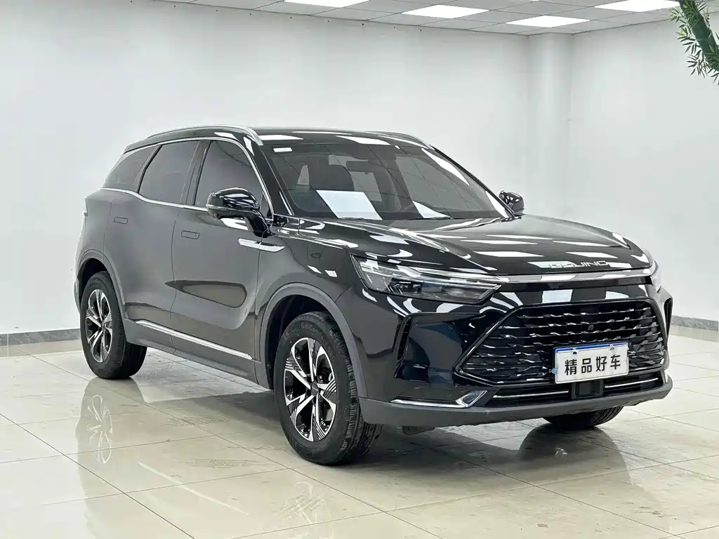 BAIC X7 2023