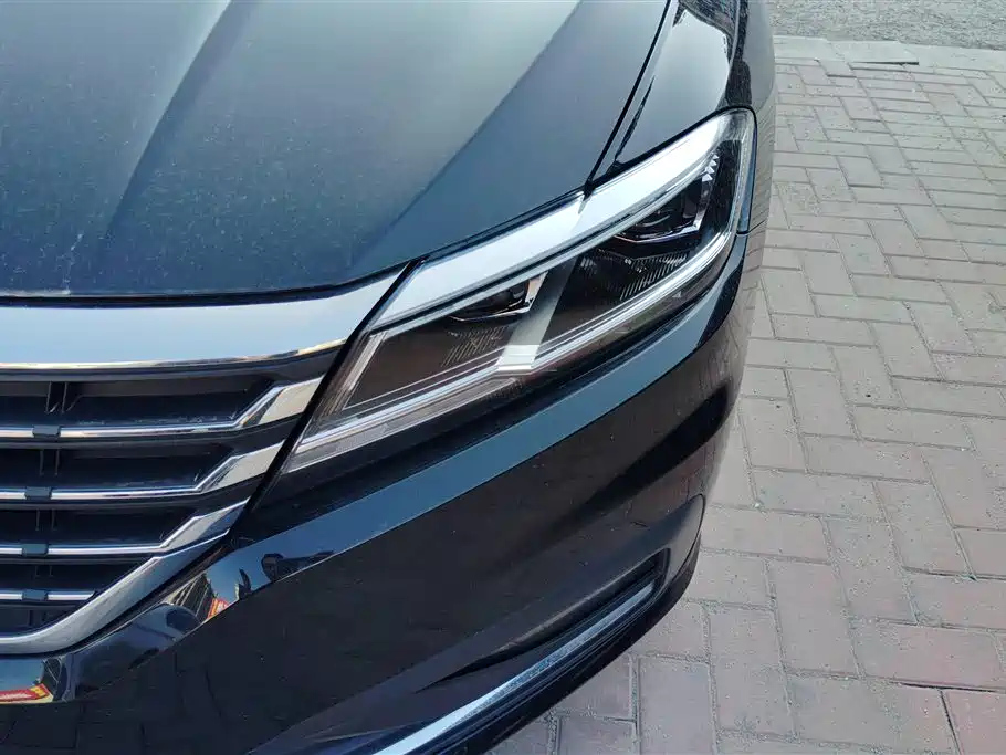 VOLKSWAGEN LAVIDA 2019