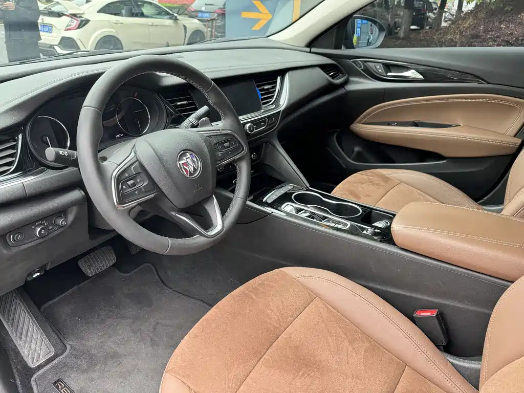 BUICK REGAL 2021