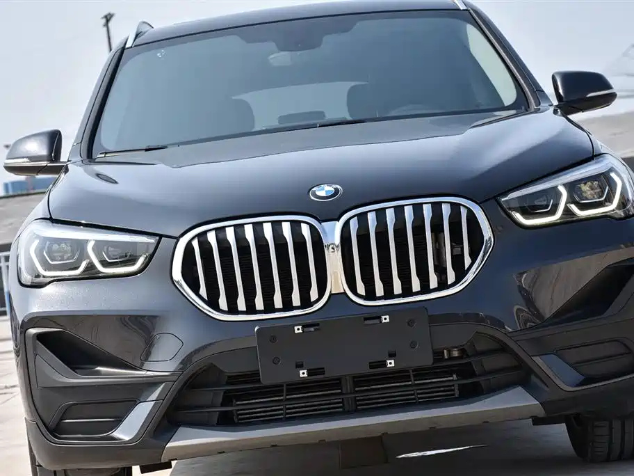 BMW X1 2021