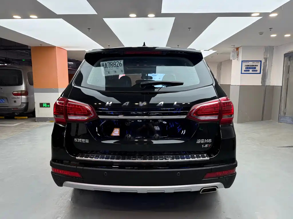 HAVAL H6 2014