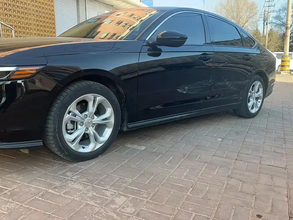 HONDA ACCORD 2023