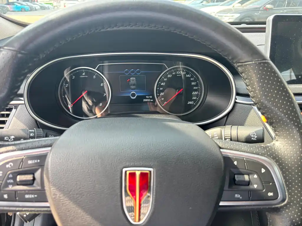 HONGQI H5 2021