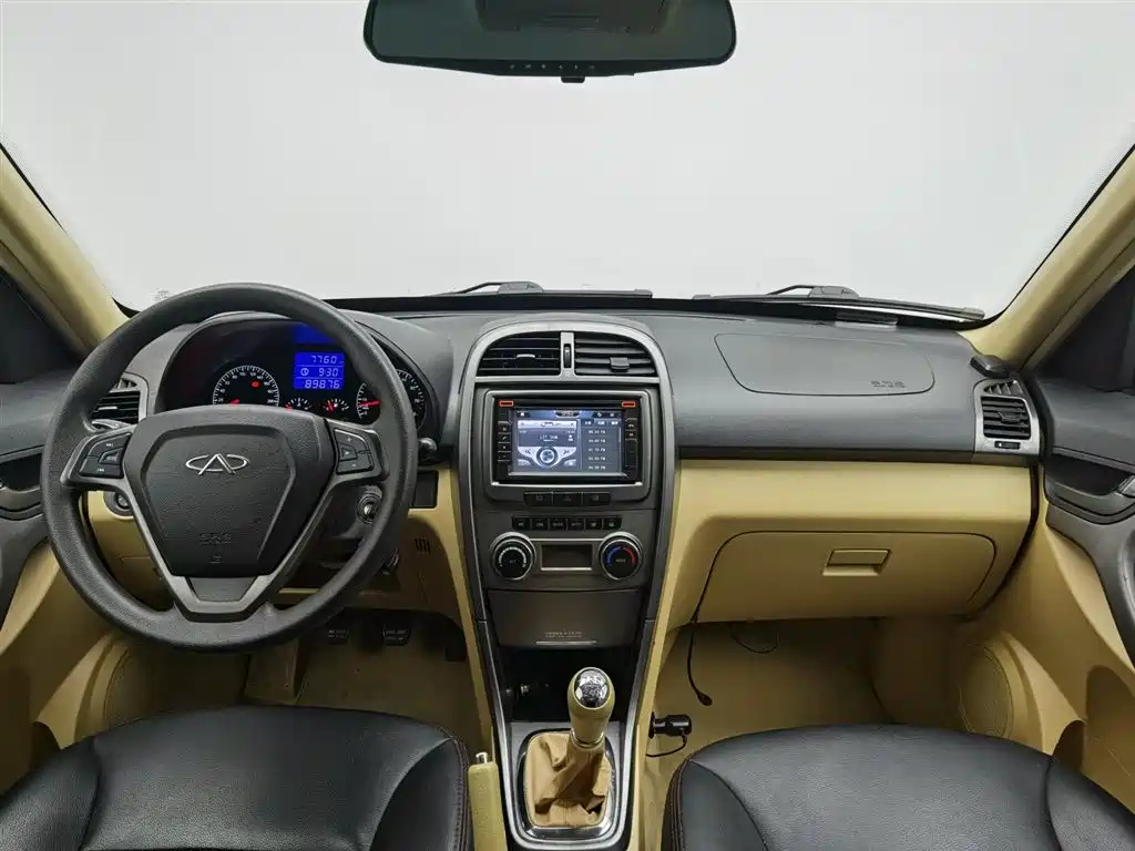 CHERY TIGGO 2014