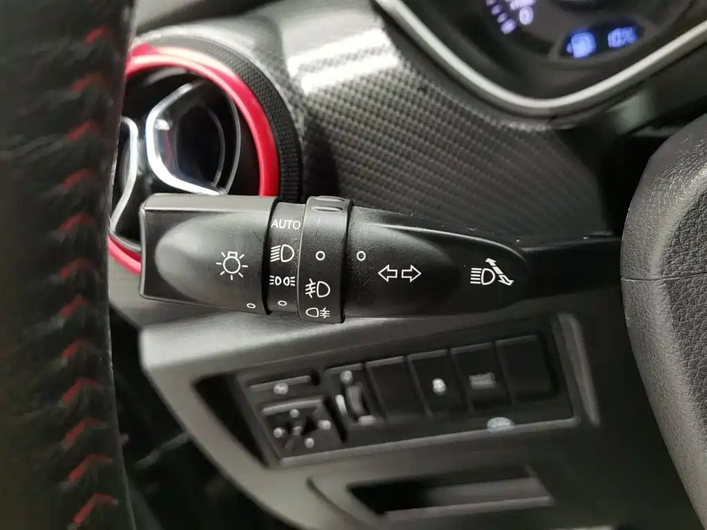 BAIC BJ20 2018