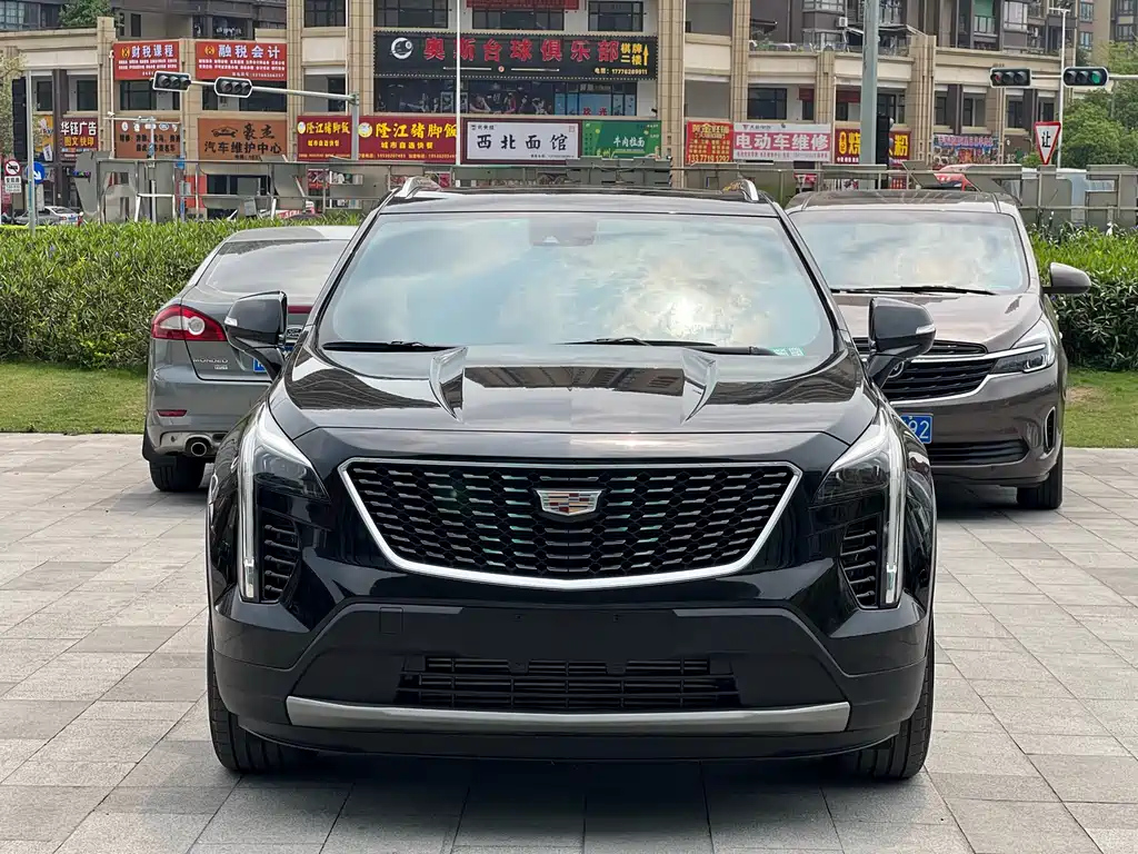 CADILLAC XT4 2022