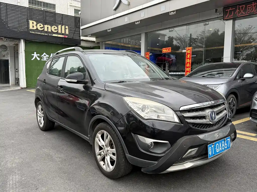 CHANGAN CS35 2012