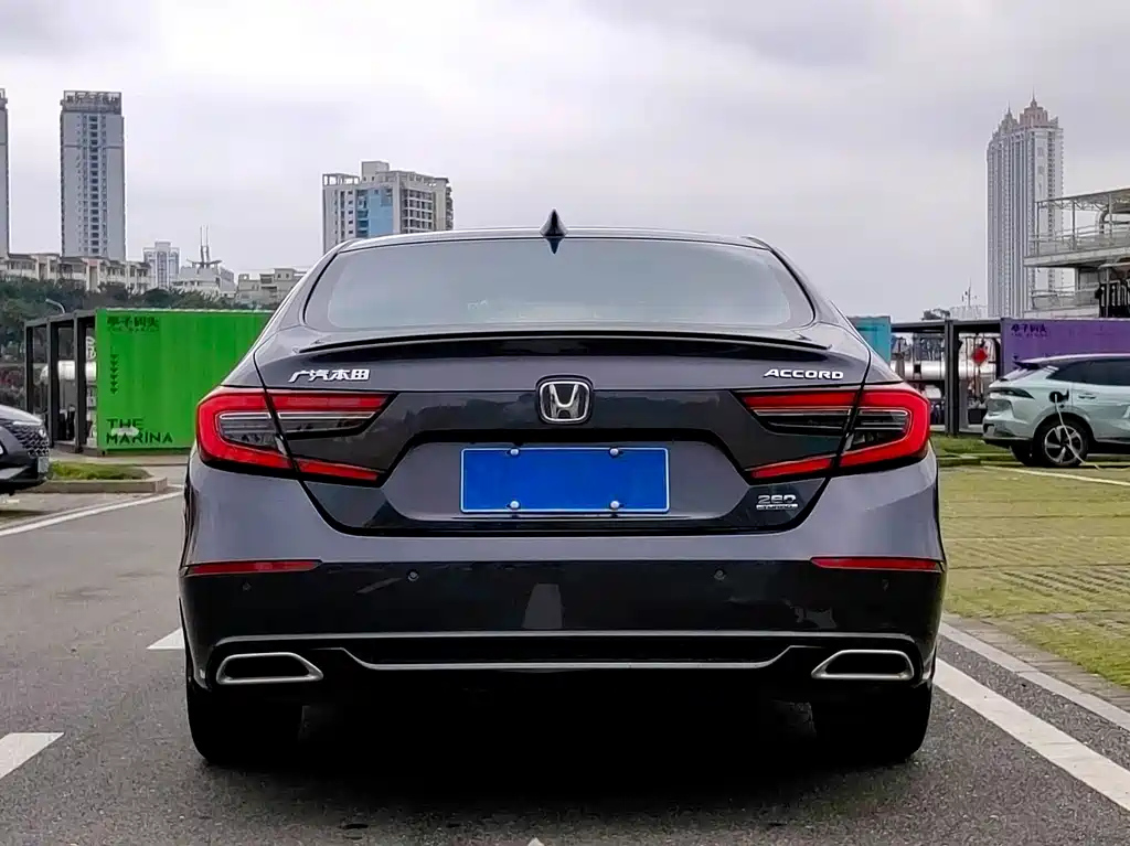 HONDA ACCORD 2022