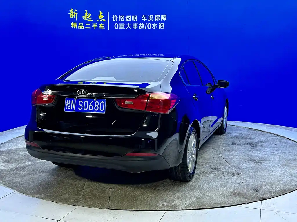 KIA K3 2013
