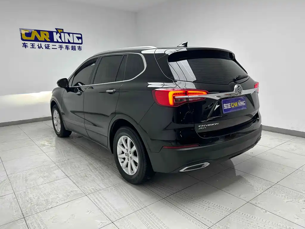 BUICK ENVISION 2020