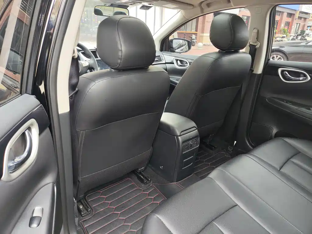 NISSAN SYLPHY 2023