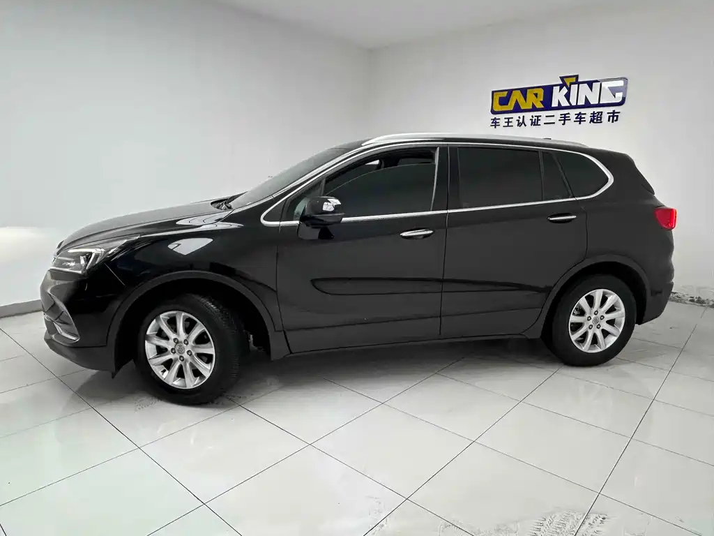 BUICK ENVISION 2020