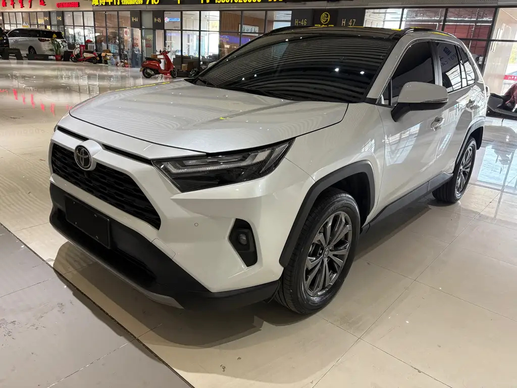 TOYOTA RAV4 RONGFANG 2023