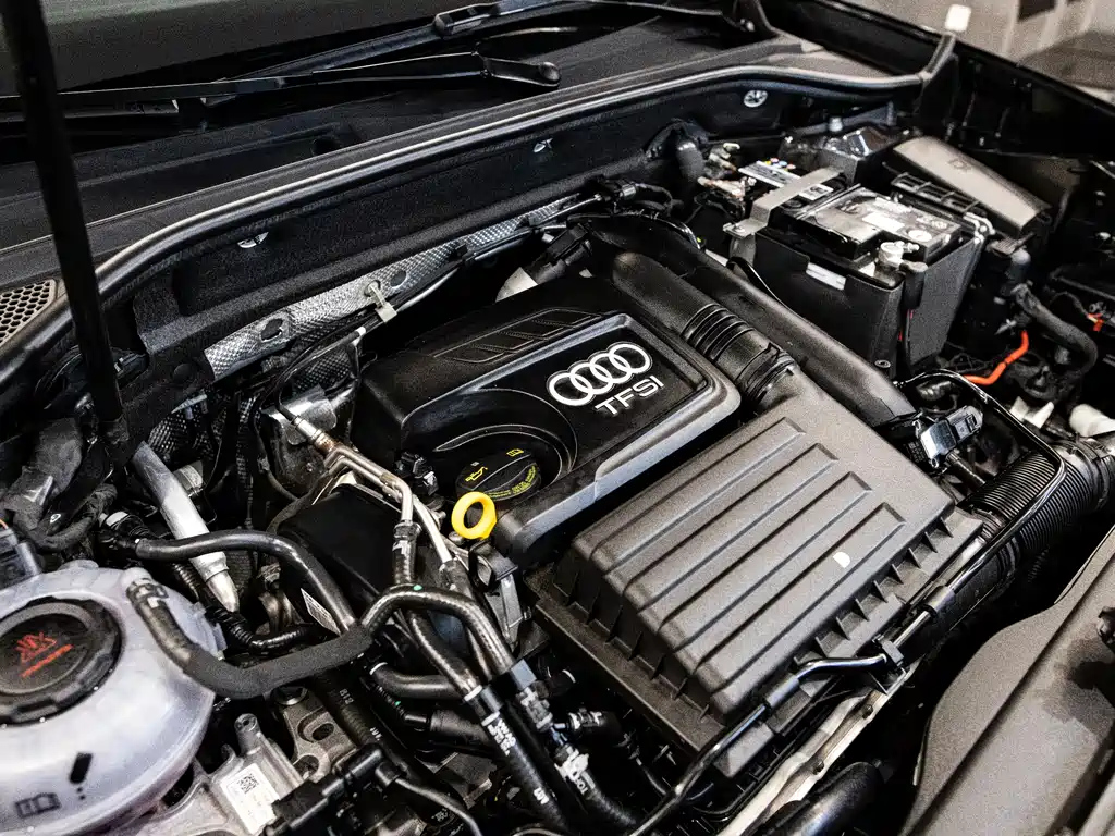 AUDI Q2L 2021