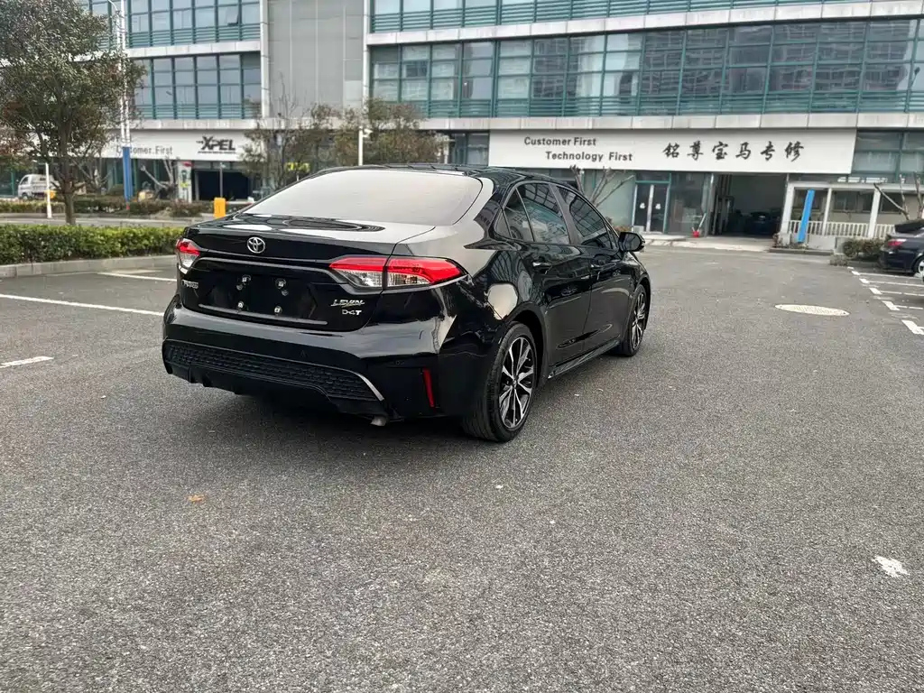 TOYOTA RALINK 2022