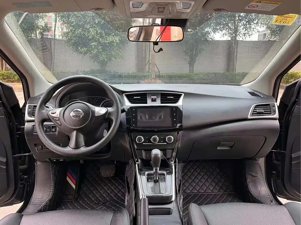 NISSAN SYLPHY 2021