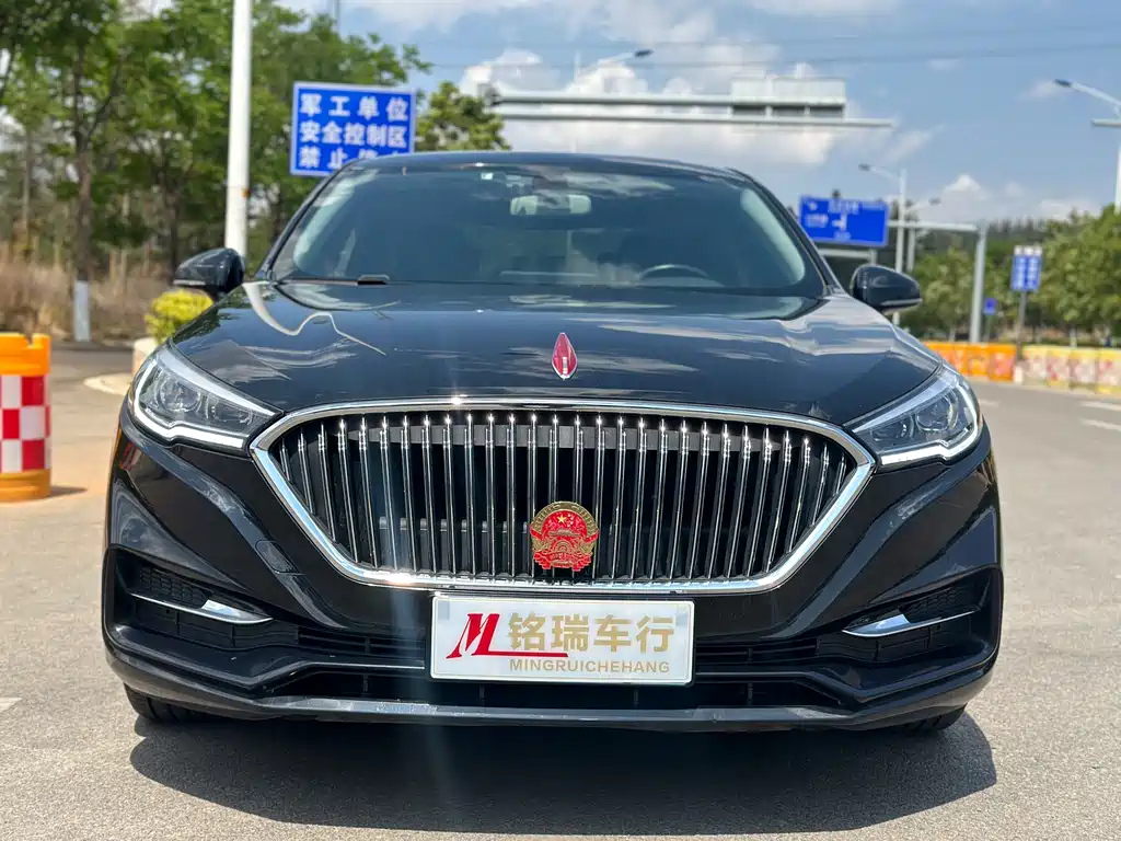 HONGQI H5 2020