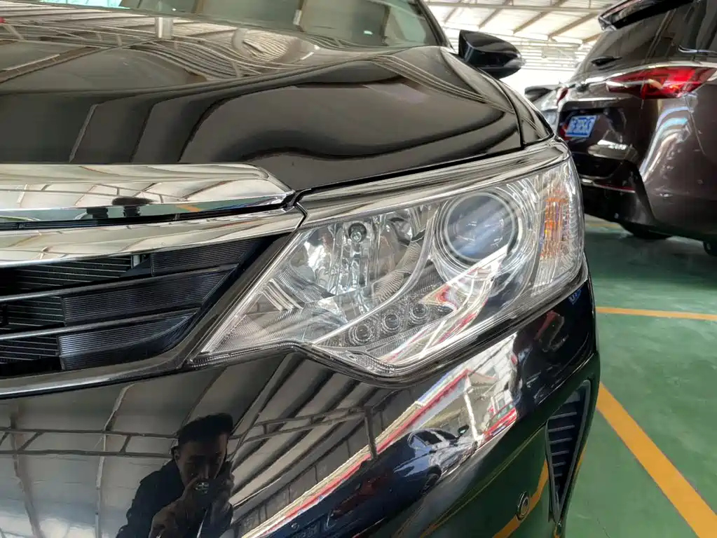 TOYOTA CAMRY 2017