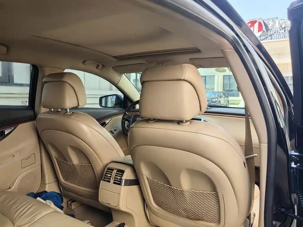BUICK LACROSSE 2012