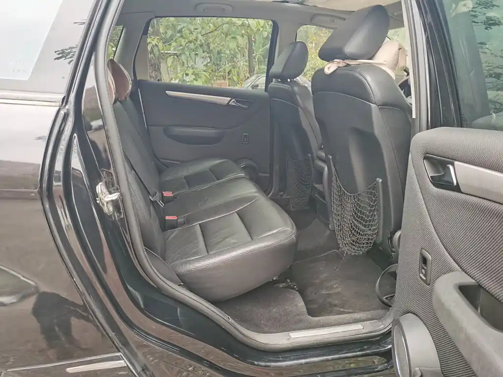 MERCEDES BENZ B-CLASS 2009