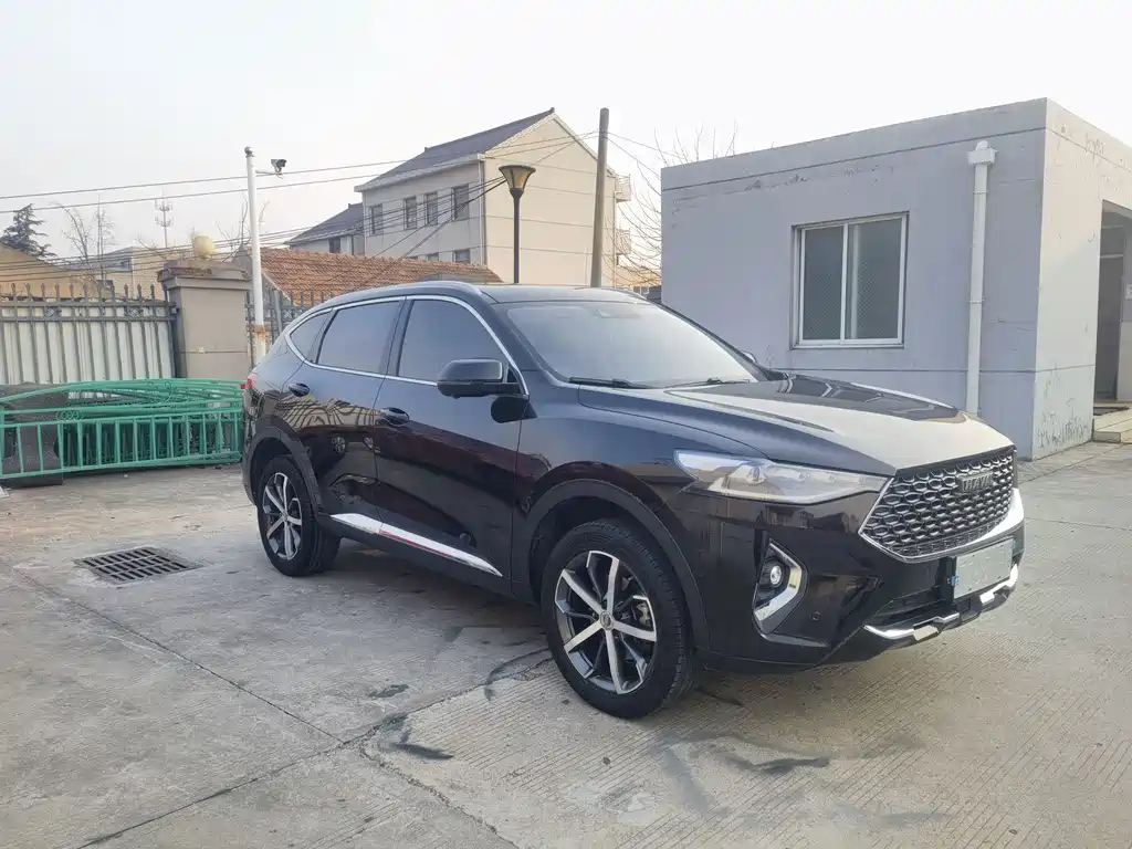 HAVAL F7 2020