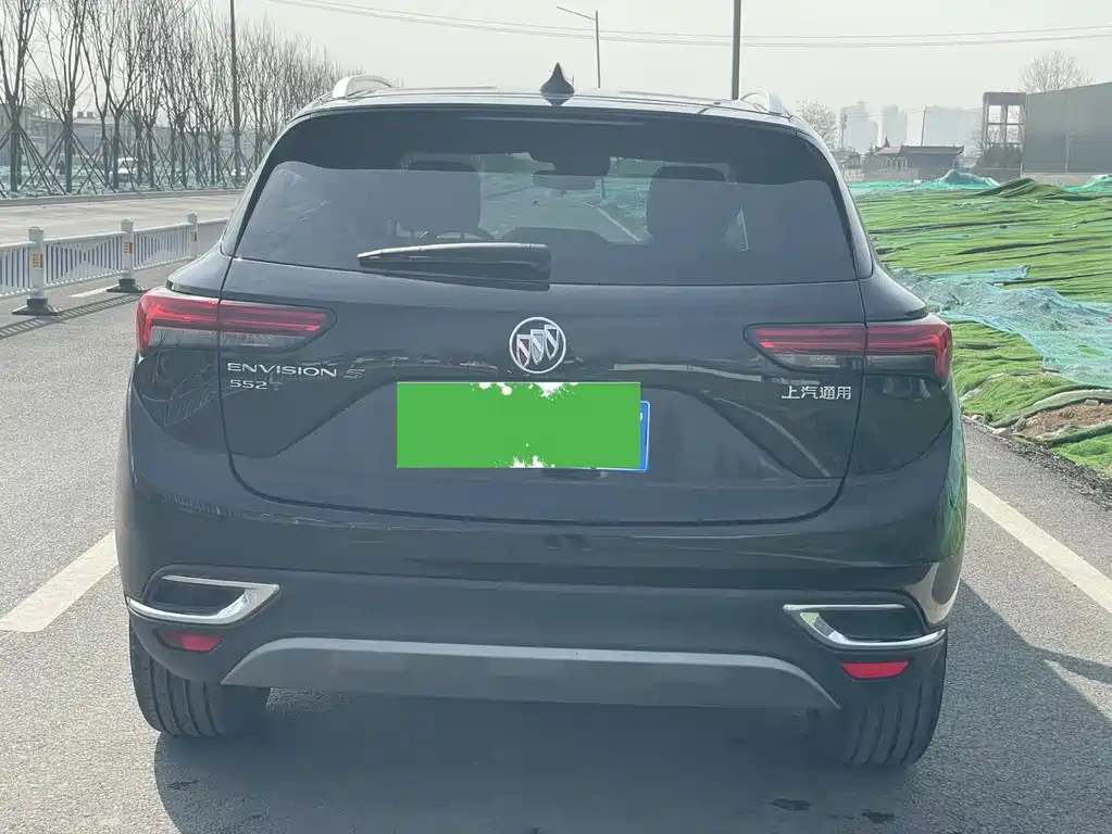 BUICK ENVISION 2022