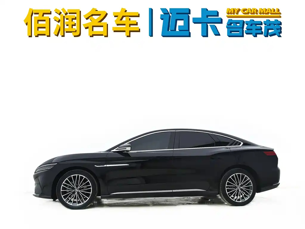 BYD HAN 2022