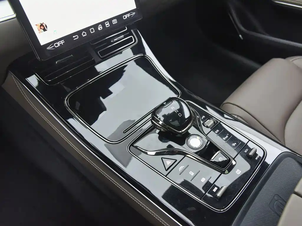 BYD HAN 2022