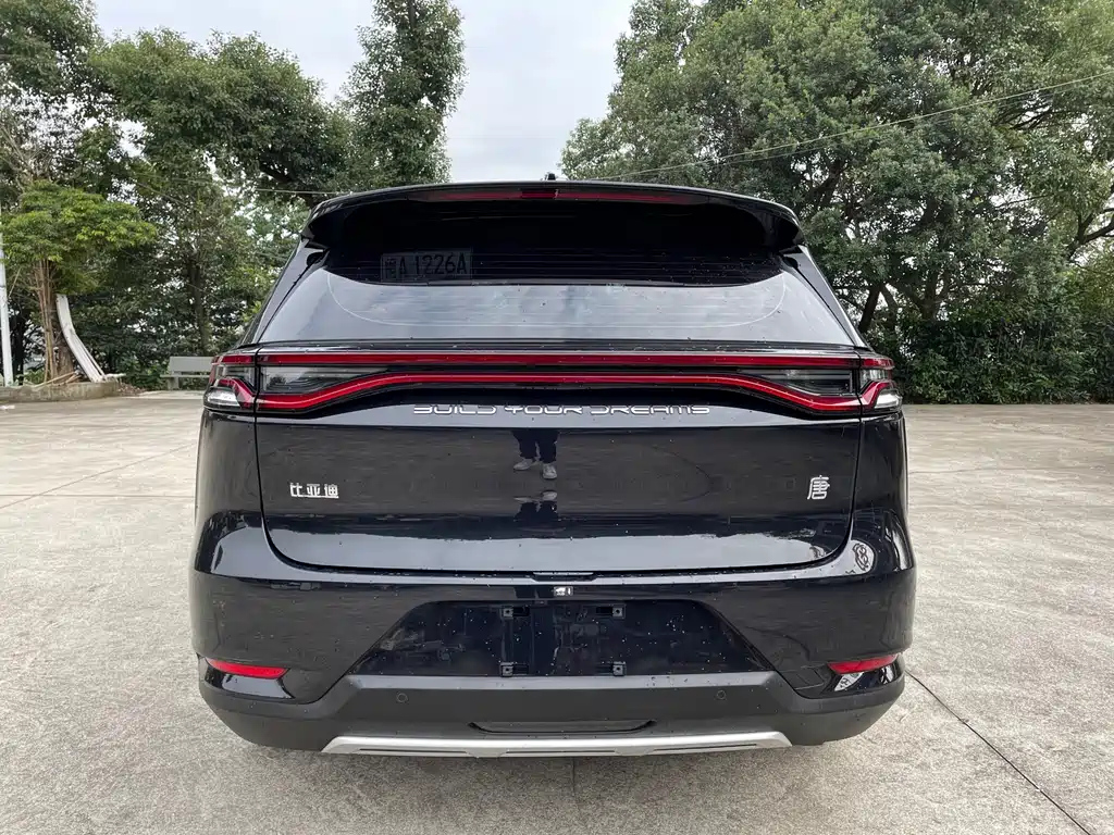 BYD TANG 2021