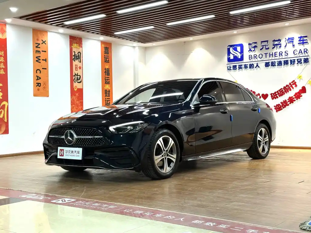 MERCEDES BENZ C-CLASS 2022