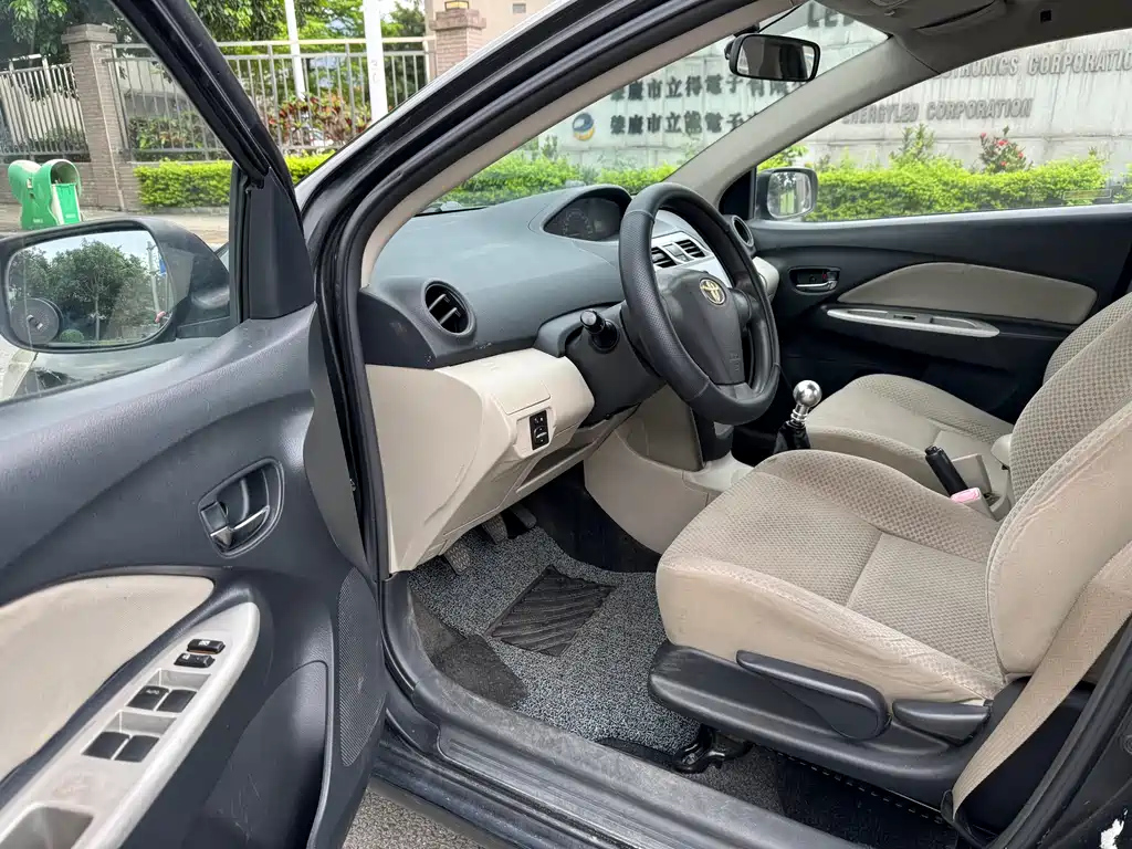 TOYOTA VIOS 2008